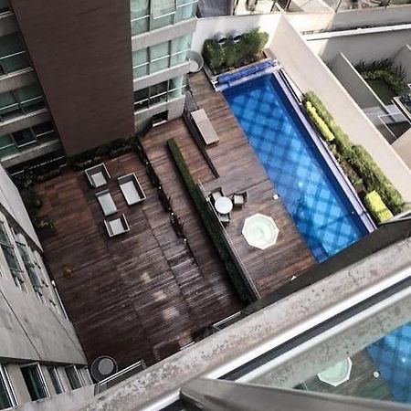 Studio Loft Polanco With Pool Мексико Сити Екстериор снимка