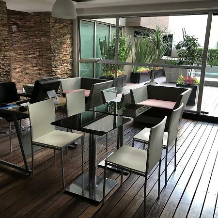 Studio Loft Polanco With Pool Мексико Сити Екстериор снимка
