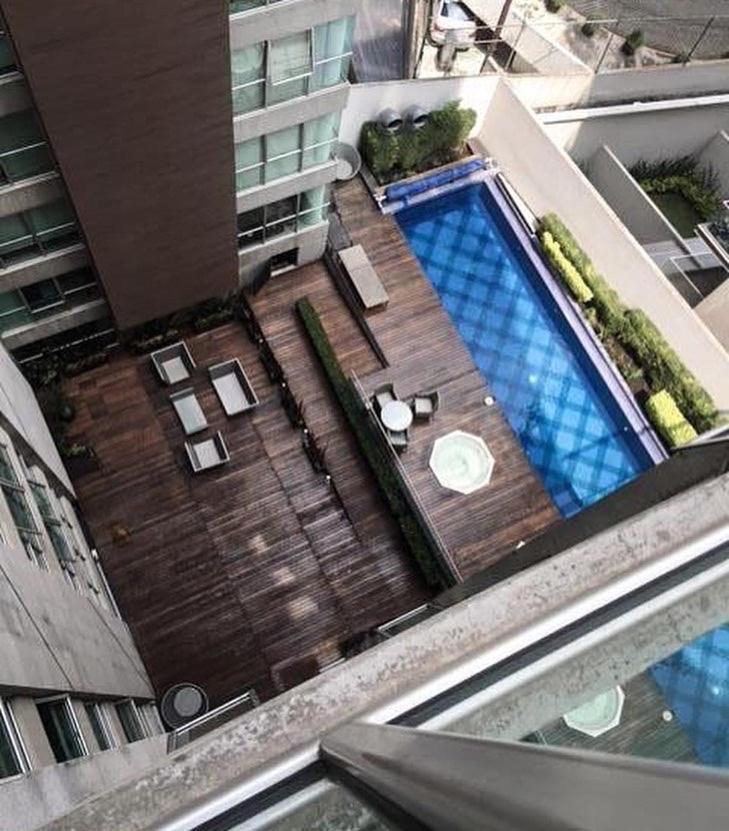 Studio Loft Polanco With Pool Apartment Мексико Сити Екстериор снимка