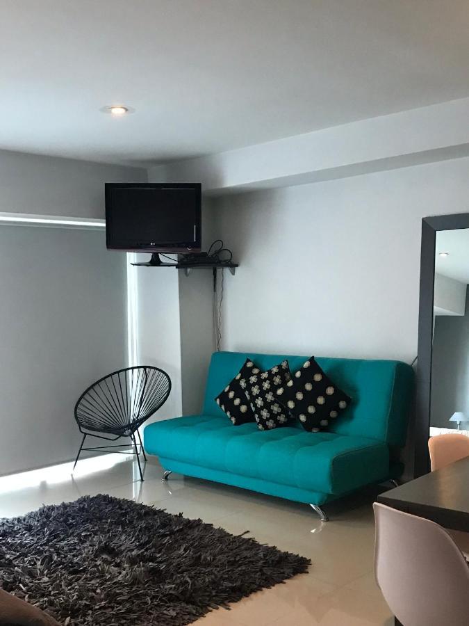 Studio Loft Polanco With Pool Мексико Сити Екстериор снимка