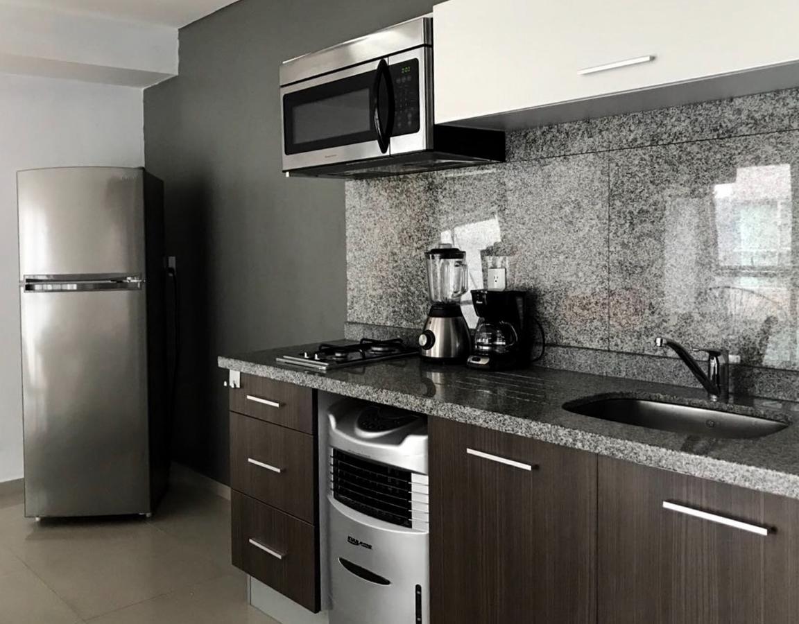 Studio Loft Polanco With Pool Мексико Сити Стая снимка