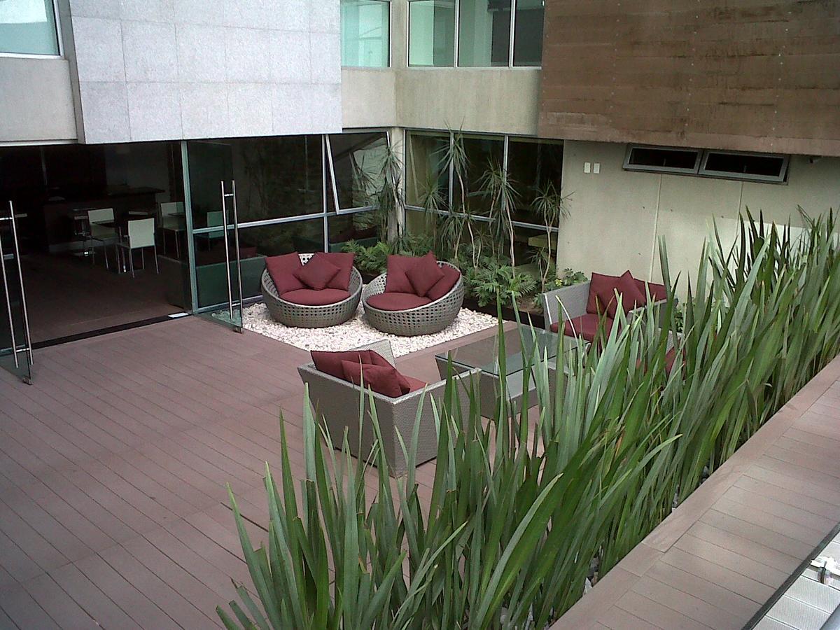 Studio Loft Polanco With Pool Мексико Сити Екстериор снимка
