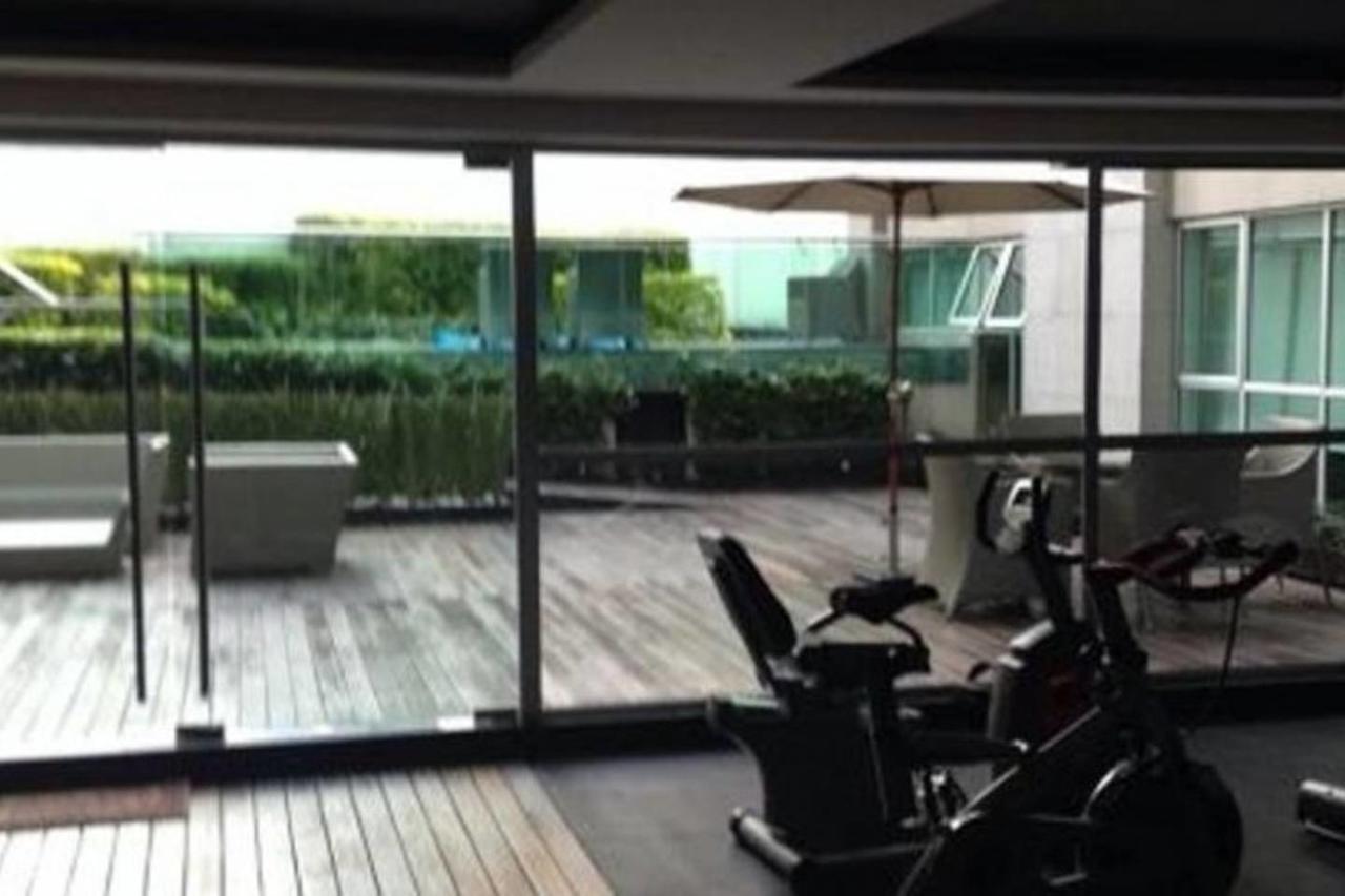 Studio Loft Polanco With Pool Мексико Сити Екстериор снимка
