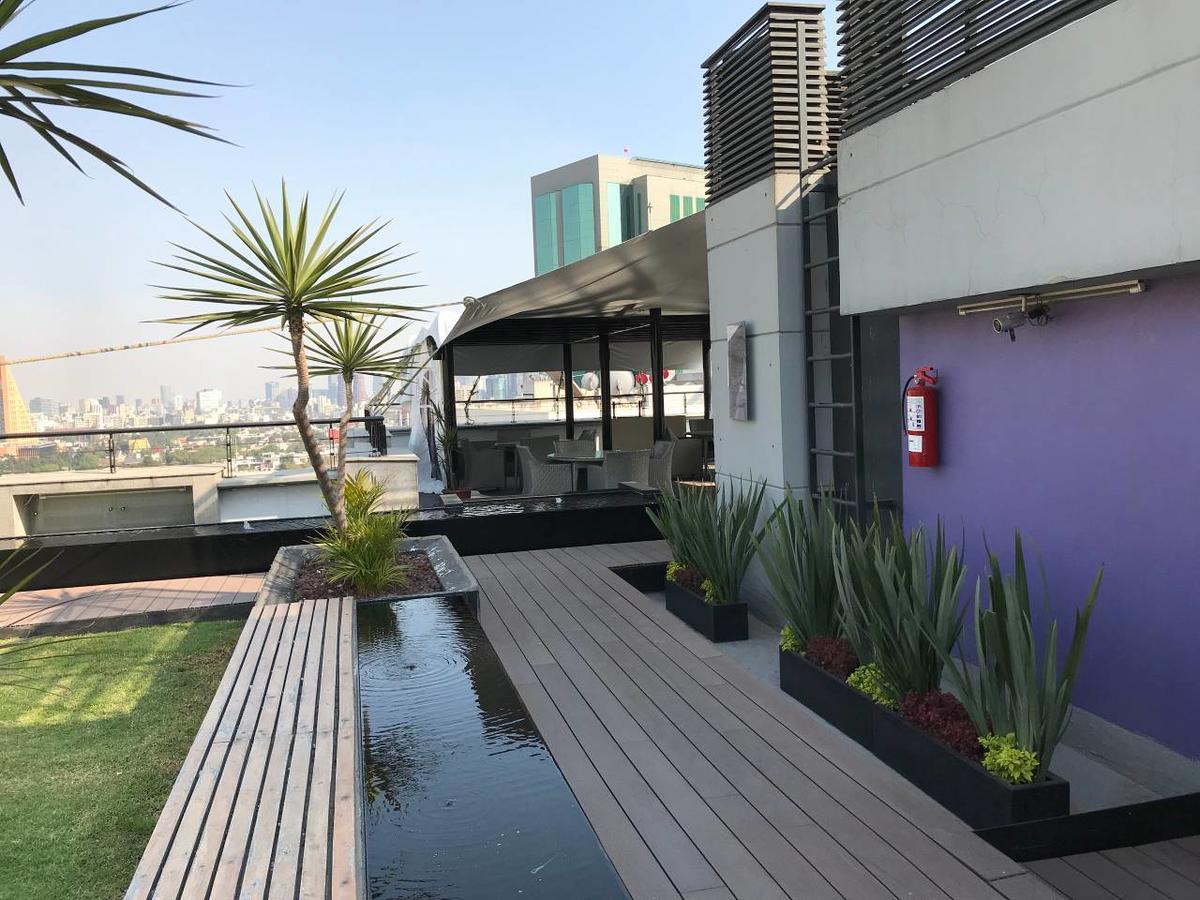 Studio Loft Polanco With Pool Мексико Сити Екстериор снимка