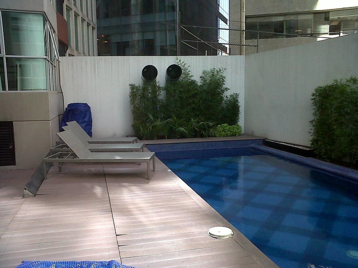 Studio Loft Polanco With Pool Мексико Сити Екстериор снимка
