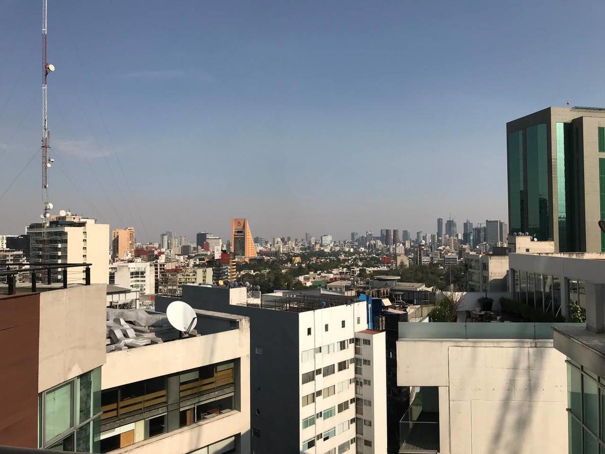 Studio Loft Polanco With Pool Мексико Сити Екстериор снимка