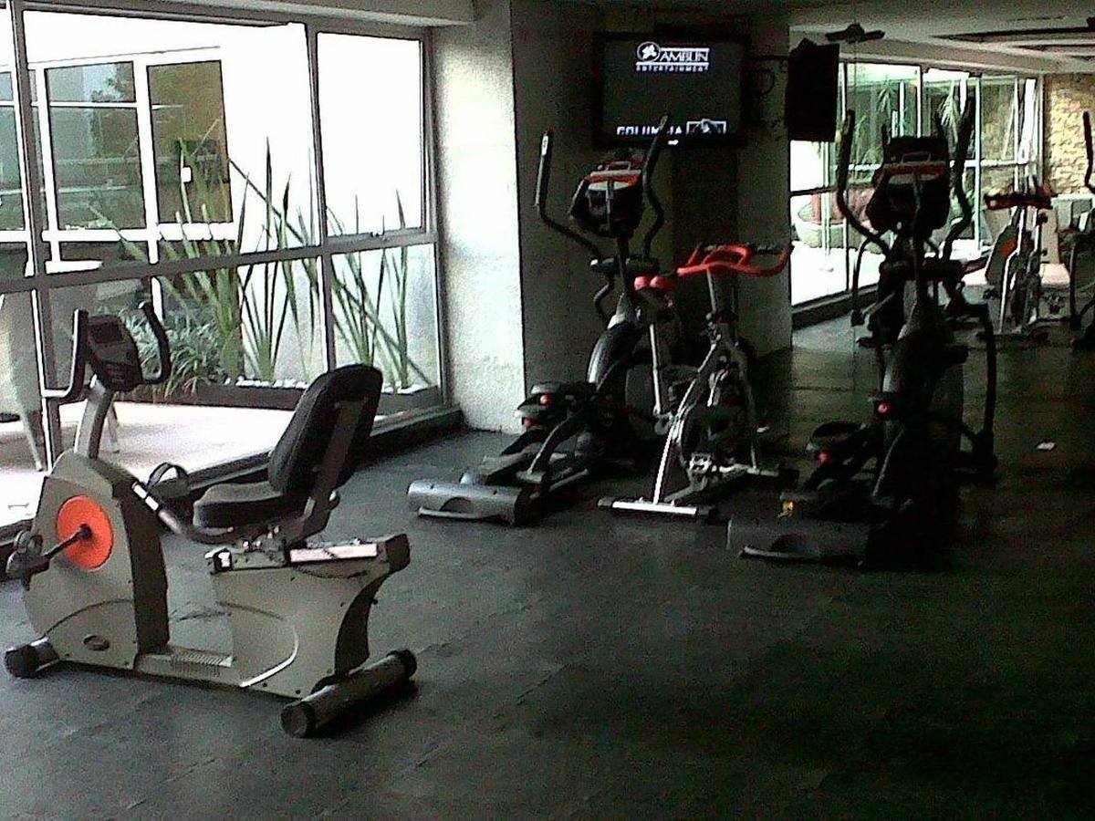 Studio Loft Polanco With Pool Мексико Сити Екстериор снимка