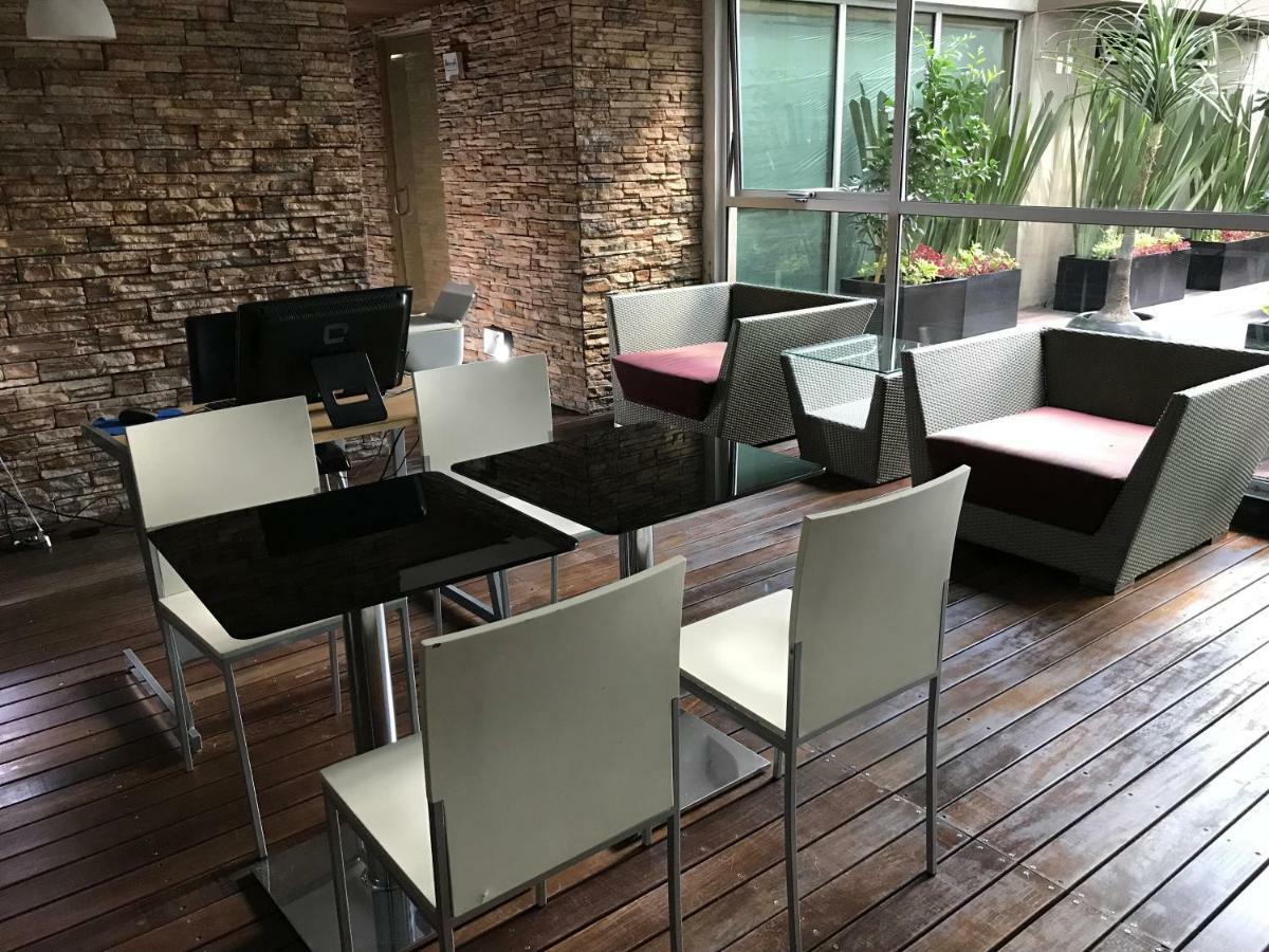 Studio Loft Polanco With Pool Мексико Сити Екстериор снимка
