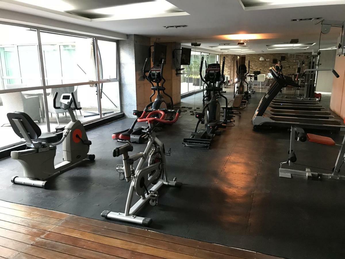 Studio Loft Polanco With Pool Мексико Сити Екстериор снимка