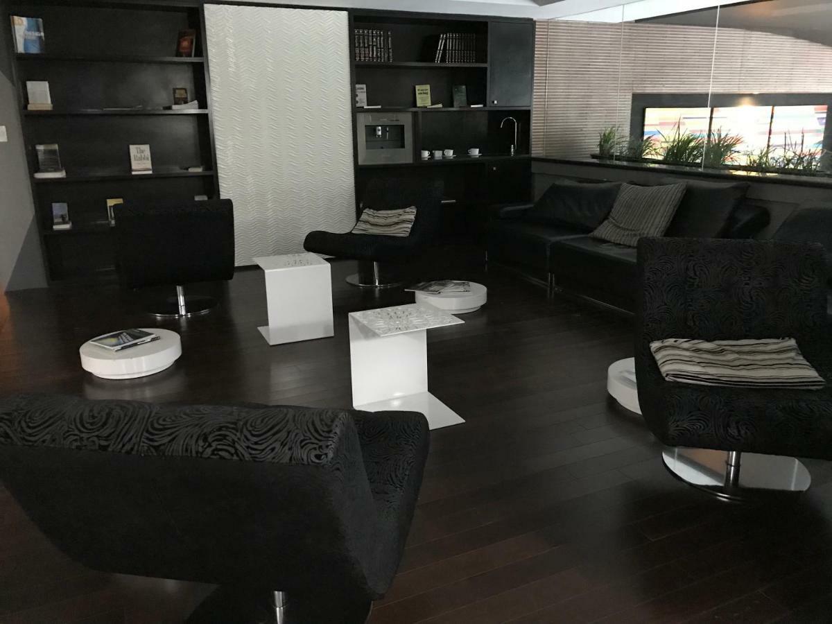 Studio Loft Polanco With Pool Мексико Сити Екстериор снимка