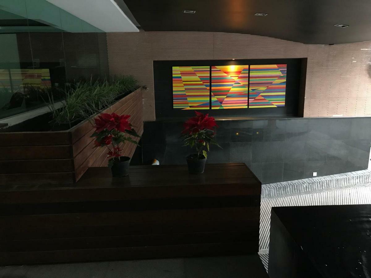 Studio Loft Polanco With Pool Мексико Сити Екстериор снимка