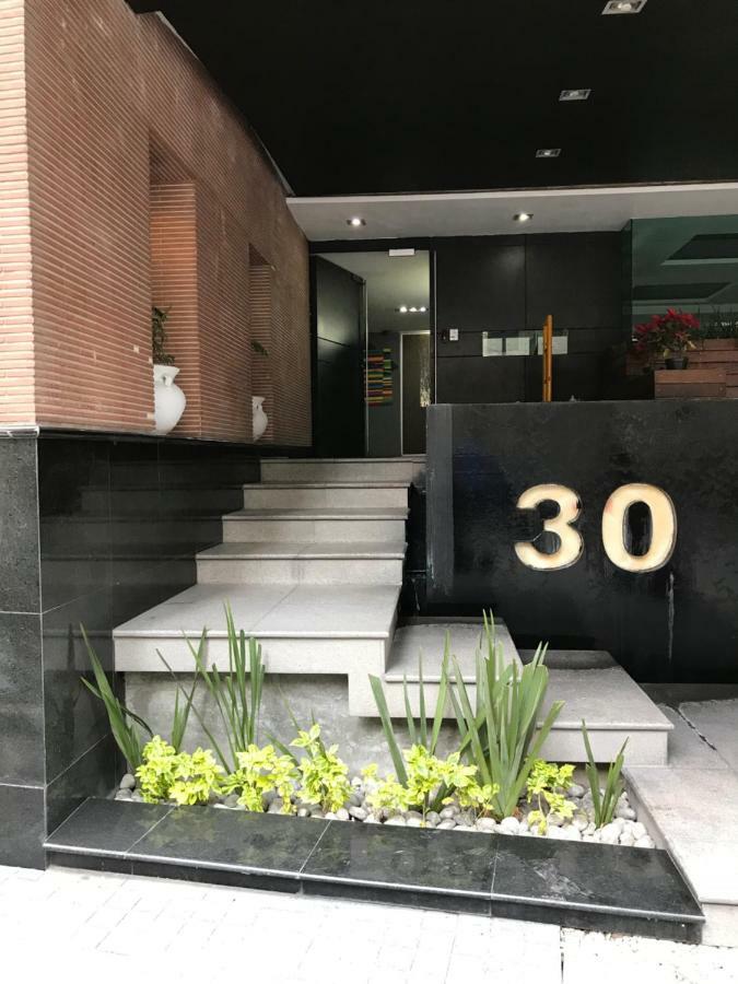 Studio Loft Polanco With Pool Мексико Сити Екстериор снимка